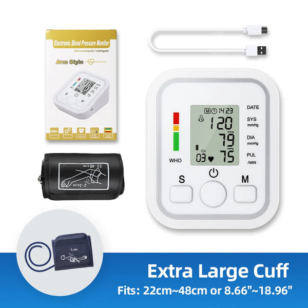 Digitális vérnyomásmérő