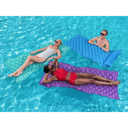 Felfújható gumimatrac 213x86 cm BESTWAY 44020 - több színben