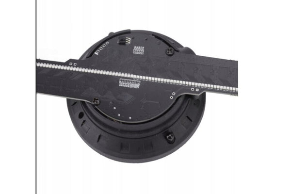 Holografikus HD ledes ventilátor 3D hologramm kivetítő telefonos applikációval és távirányítóval