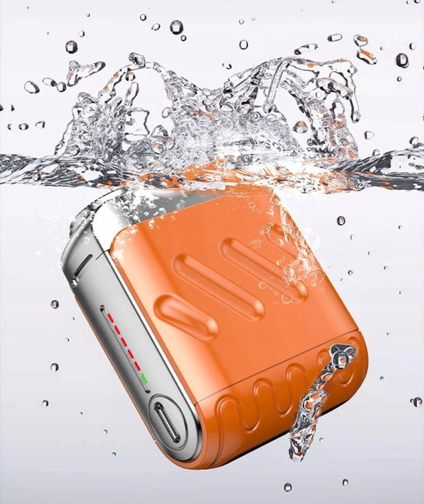 BOROTVÁLKOZÓ USB ELEKTROMOS TÚRABOROTVA ERŐS VÍZÁLLÓ