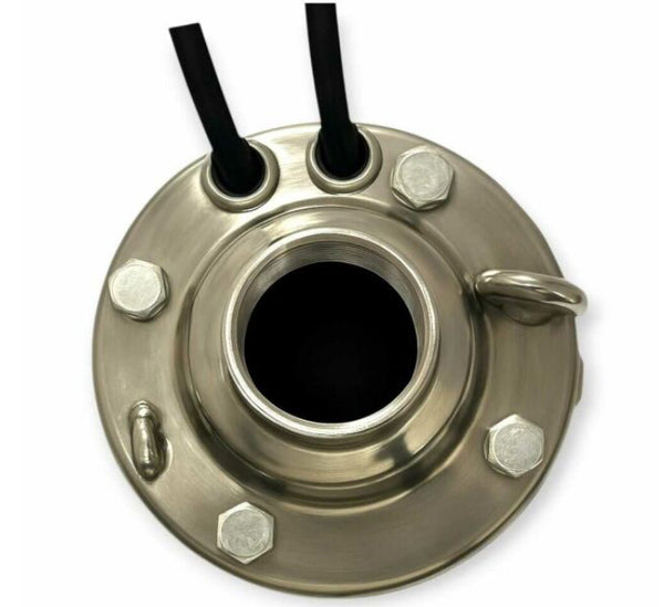 Hitman SP6837A Mélykúti Csőszivattyú, 1850W, 6500 l/óra – Úszókapcsolós automata működéssel