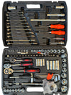 Mat-Rixx max 121 részes szerszám készlet