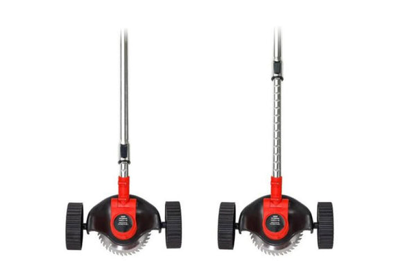 Hayami Kerekes Elektromos Fűkasza 2db Akkumlátorral 48V, HA-1025