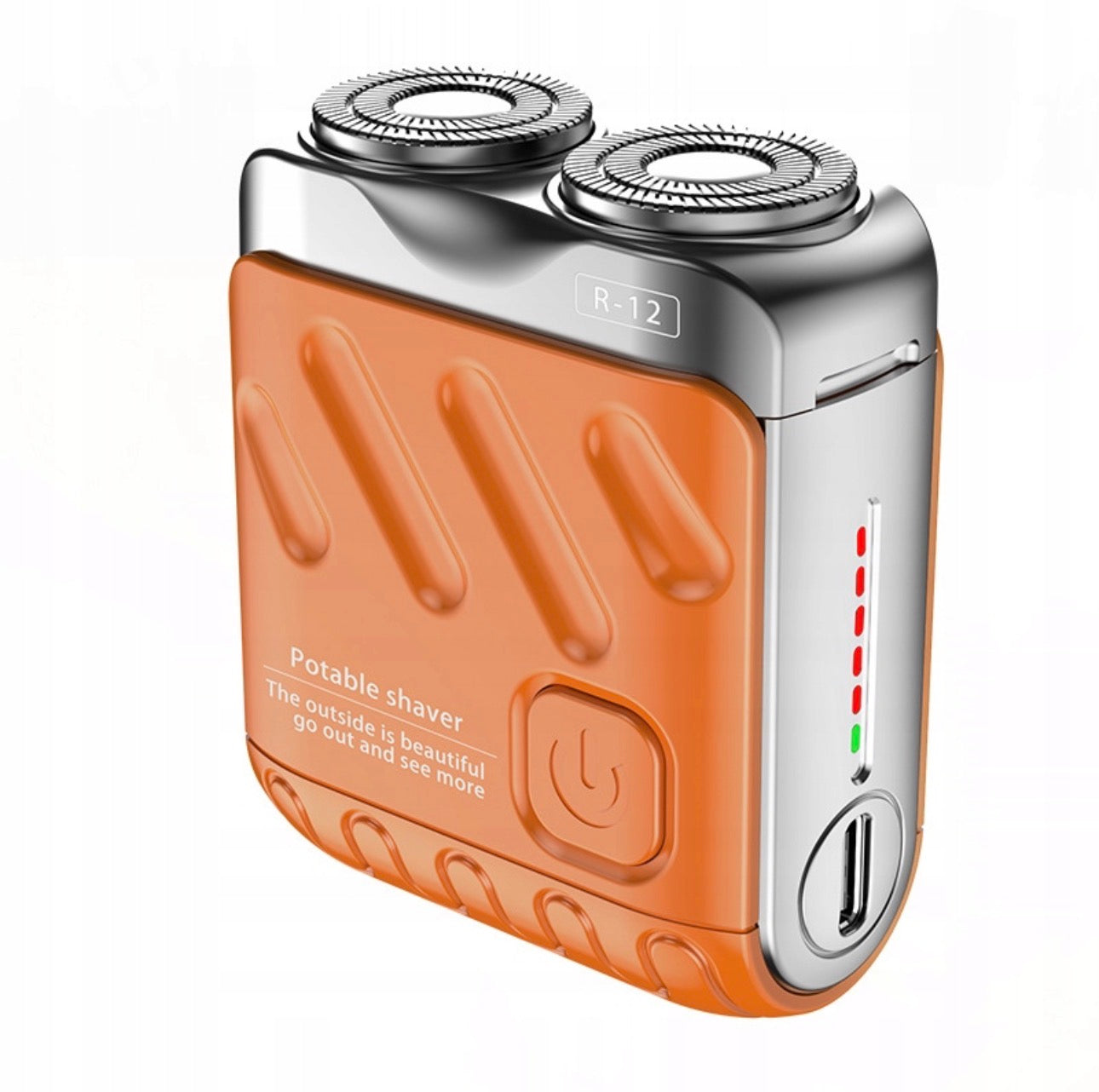 BOROTVÁLKOZÓ USB ELEKTROMOS TÚRABOROTVA ERŐS VÍZÁLLÓ