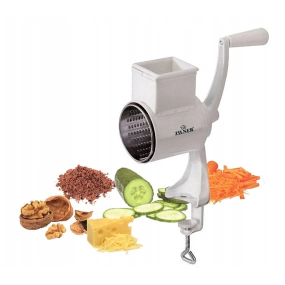 Zilner ZL-3911 diódaráló,5 betétes (olajos magvak,sajt,zöldség)
