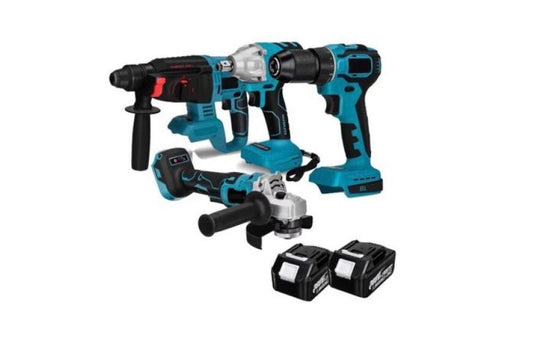 HAYAMI 4 részes akkus szerszámkészlet 88V HA-1021