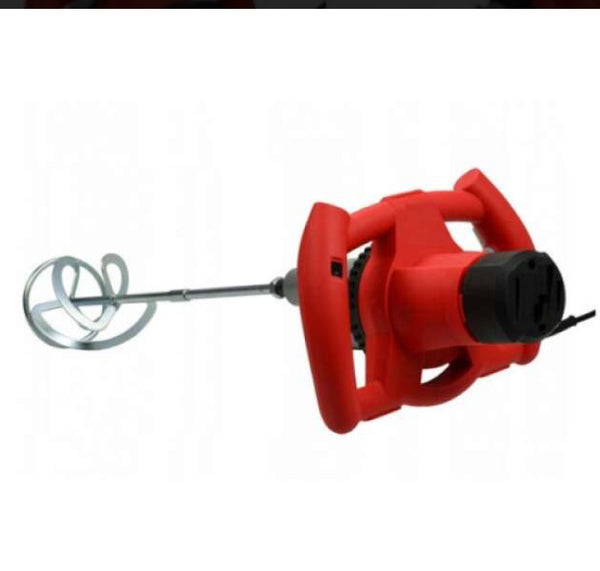 Flinke FK-3001 elektromos univerzális keverőgép, 2650W festék- és habarcskeverő, festékkeverő, malterkeverő FK3001