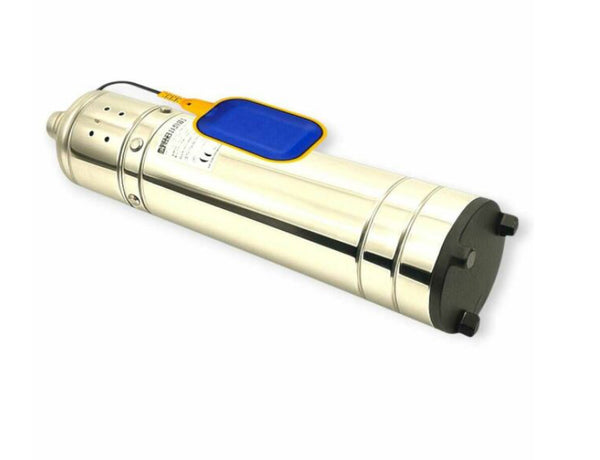 Hitman SP6837A Mélykúti Csőszivattyú, 1850W, 6500 l/óra – Úszókapcsolós automata működéssel