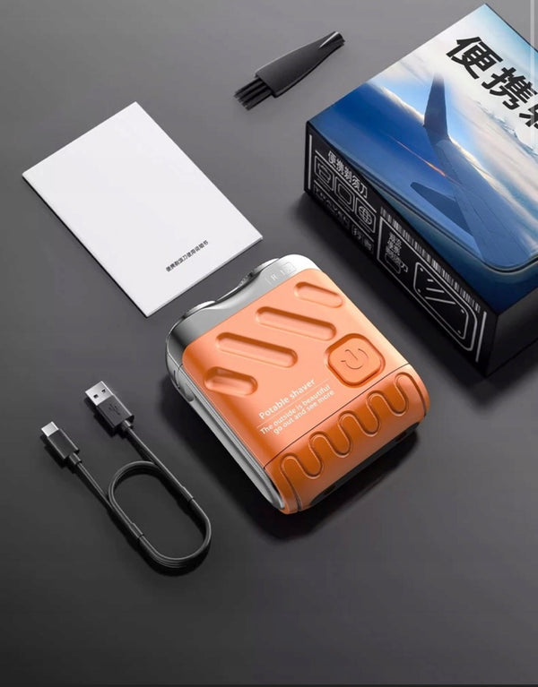 BOROTVÁLKOZÓ USB ELEKTROMOS TÚRABOROTVA ERŐS VÍZÁLLÓ