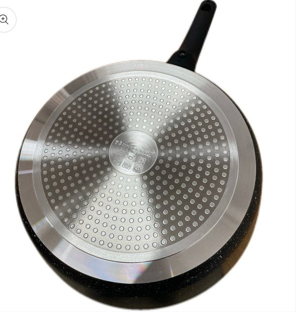 Fedeles, levehető fogantyúval ellátott serpenyő Rosenberg 28 cm (4,2 l)