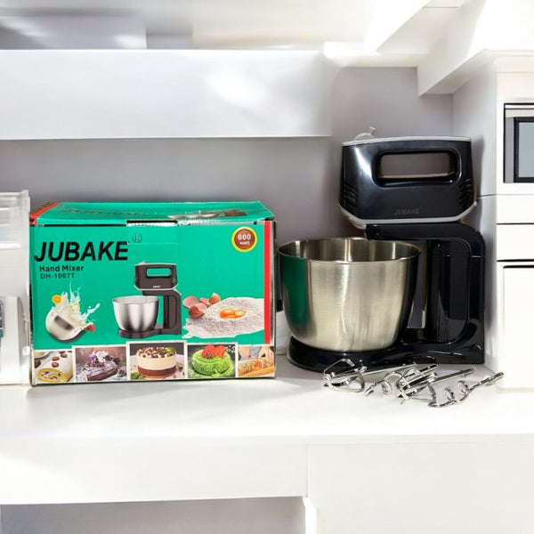 Konyhai robotgépek mixer nagy tállal 2L multifunkciós 600 W