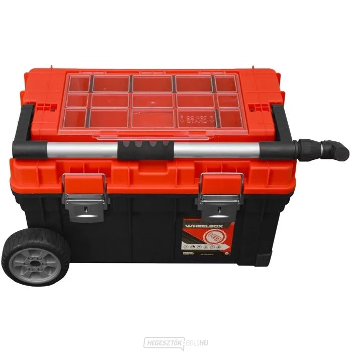 WHEELBOX HD TROPHY 2 CARBO 2 CARBO MOBIL SZERSZÁMTÁSKA