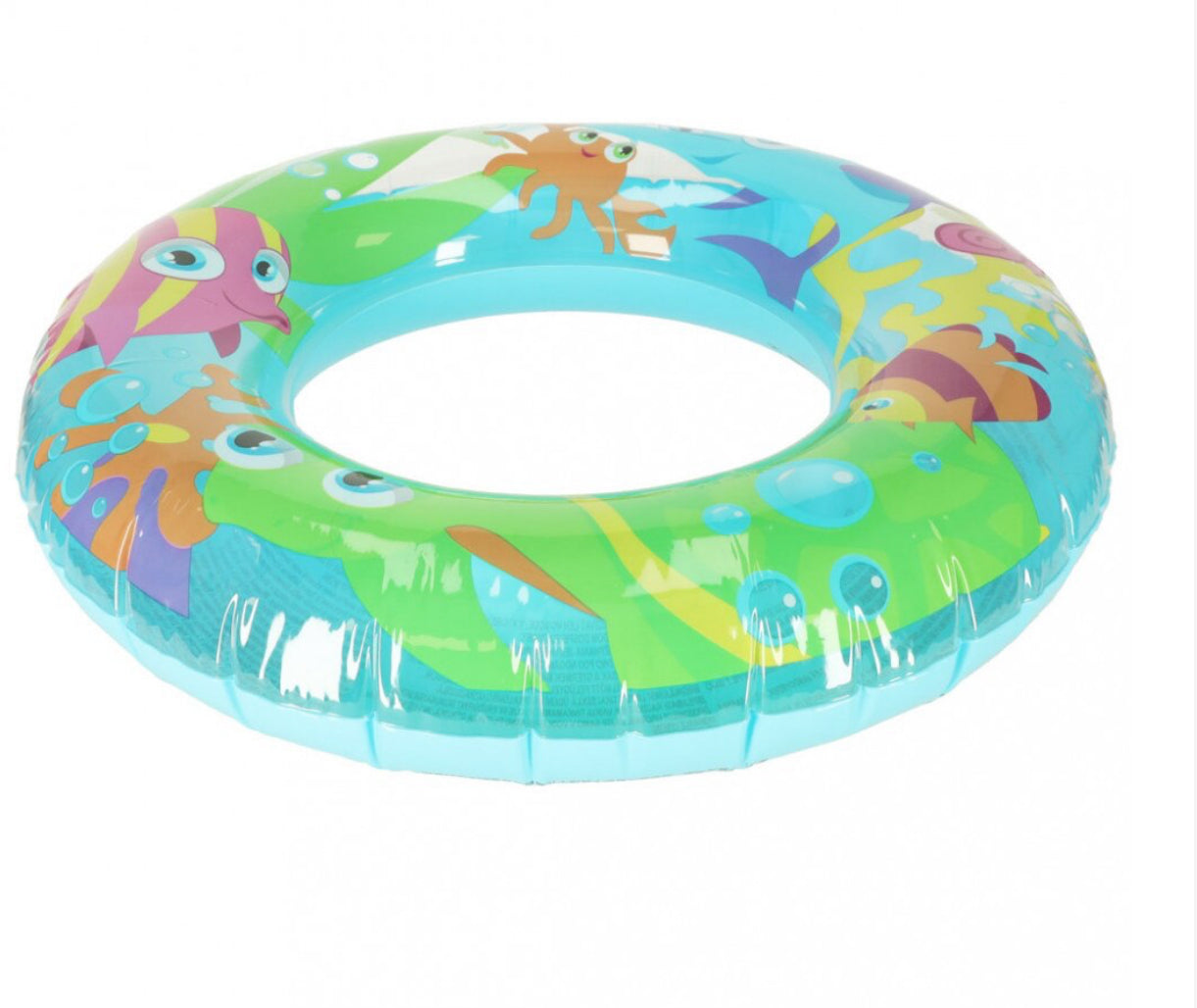 Bestway 36013 felfújható úszógumi, hal 56 cm