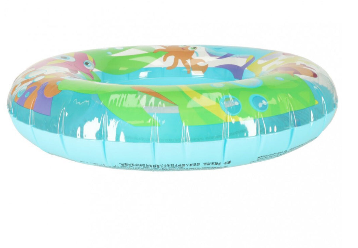 Bestway 36013 felfújható úszógumi, hal 56 cm