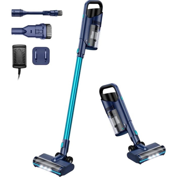 HOMMAK hm695a Vezeték nélküli porszívó 2000mAh,150W