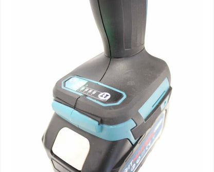 Hitman HT-IWS-1250X.Pro Akkumulátoros Ütvecsavarozó Kerékkulcs, 1250NM, 2 x 62V akku