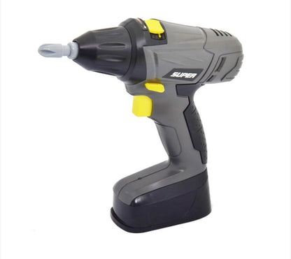 Játék szerszámos láda gyerekeknek, 6805-1, 27x14x18cm