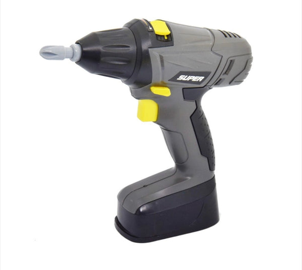 Játék szerszámos láda gyerekeknek, 6805-1, 27x14x18cm