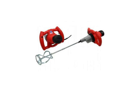 Flinke FK-3001 elektromos univerzális keverőgép, 2650W festék- és habarcskeverő, festékkeverő, malterkeverő FK3001