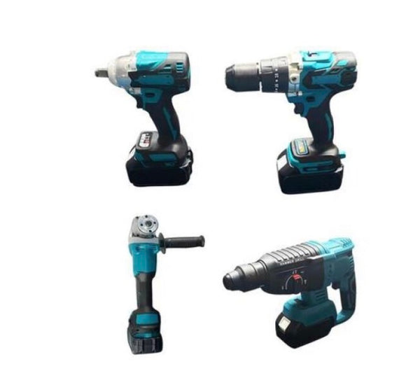 HAYAMI 4 részes akkus szerszámkészlet 88V HA-1021