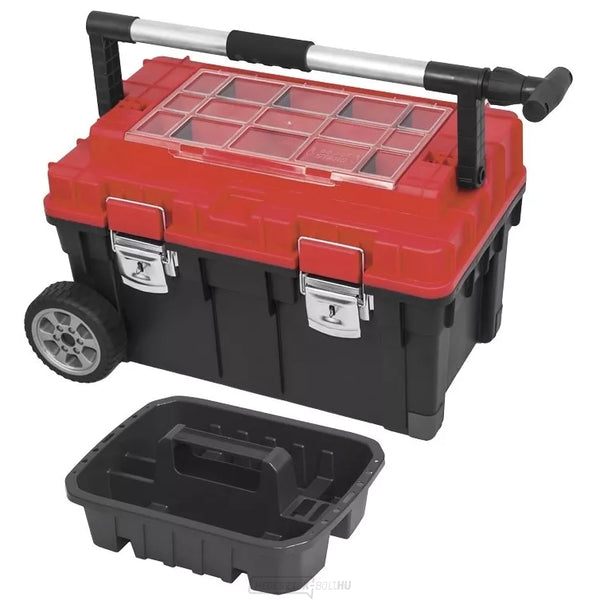 WHEELBOX HD TROPHY 2 CARBO 2 CARBO MOBIL SZERSZÁMTÁSKA