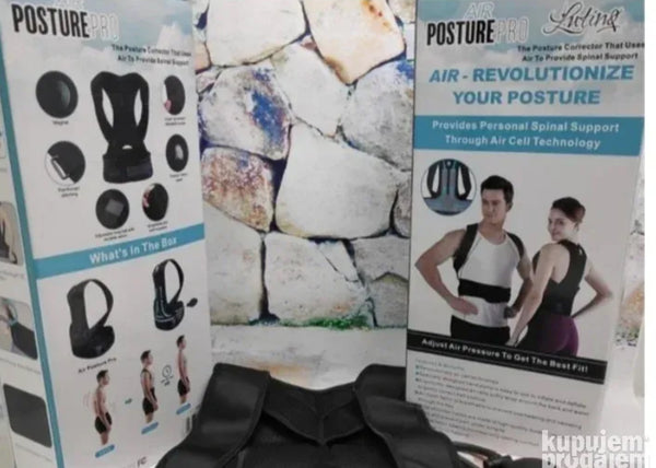 POSTURE PRO Hátgerinc Korrektor