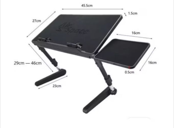 Air Space összecsukható laptop asztal laptophoz