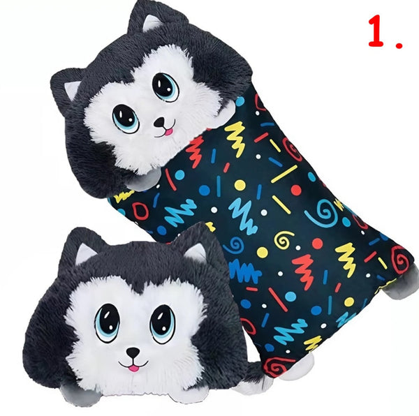 FLUFF PETS, PUHA PLÜSS PÁRNAHUZAT, FLUFFALUFF