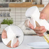 Olaj És Ecet Permetező Spray - 200 Ml - 22 X 6 Cm - Fehér