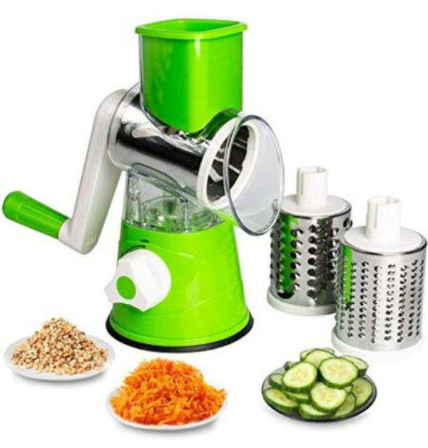 Multifunkciós Zöldség Aprító - Szeletelő - MS-923