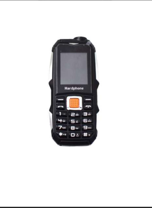 Hardphone dual SIM mobiltelefon - MS-1040