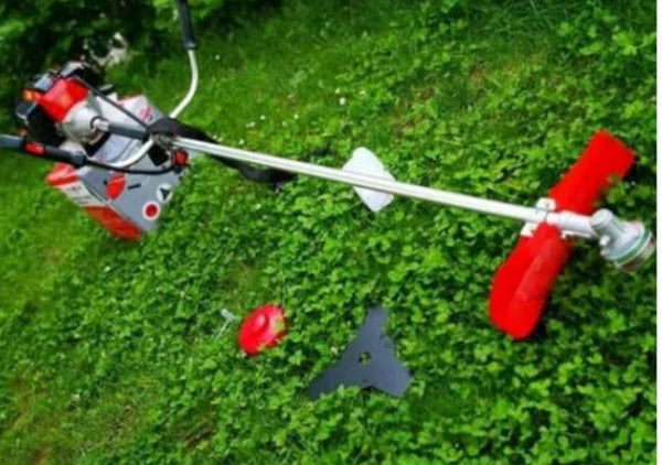 Kiyoshi Benzinmotoros Fűkasza 4 Lóerős 62cc