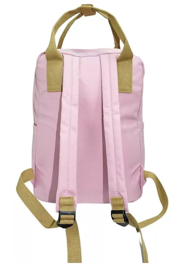 Rhino bags rózsaszín laptop hátizsák