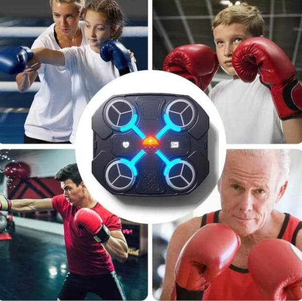 Bluetooth Box Fal Kesztyüvel HD Hanggal és Kiegészítőkkel Interaktív szórakozás a családnak