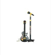 Creative World Toys RockStar Játék elektromos gitár, mikrofonnal, 55 cm