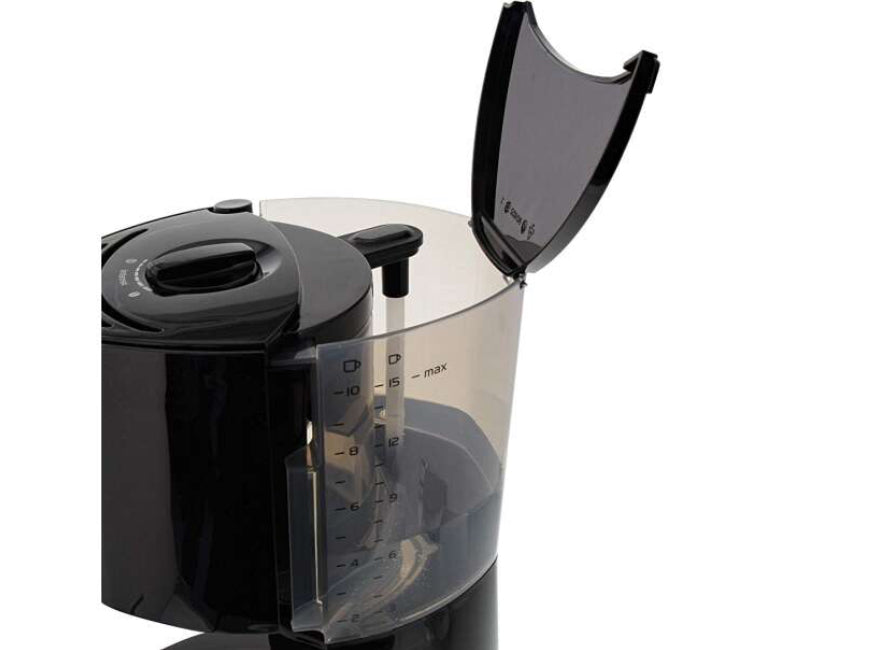 Melitta 1017-08 Enjoy Top Therm Filteres Kávéfőző - Fekete