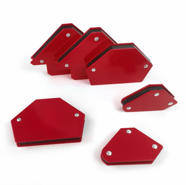 Hegesztőmágnes készlet