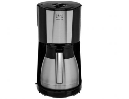 Melitta 1017-08 Enjoy Top Therm Filteres Kávéfőző - Fekete