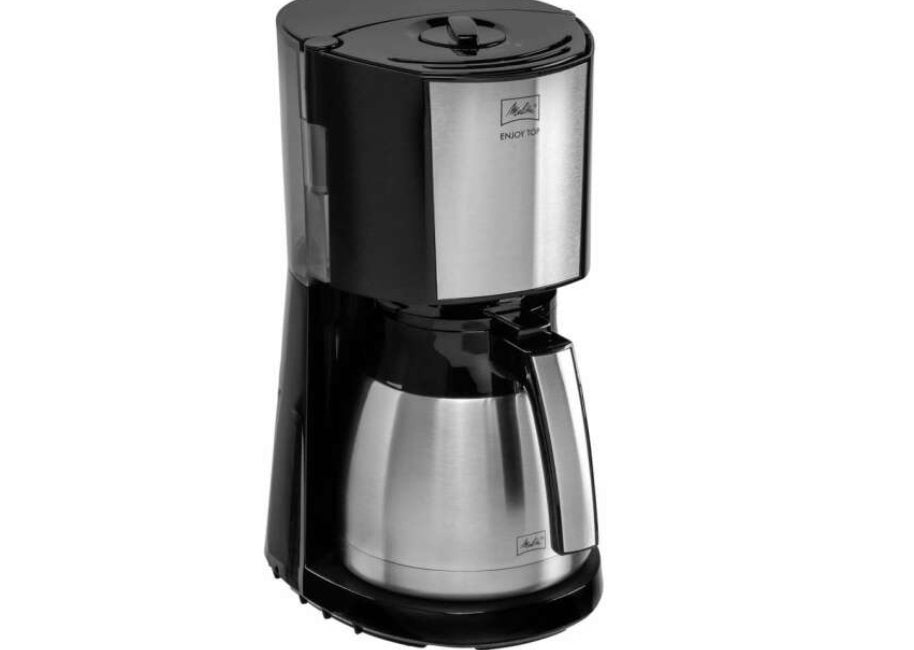 Melitta 1017-08 Enjoy Top Therm Filteres Kávéfőző - Fekete