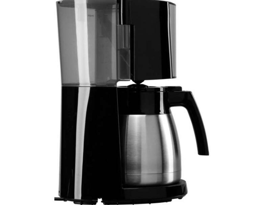 Melitta 1017-08 Enjoy Top Therm Filteres Kávéfőző - Fekete