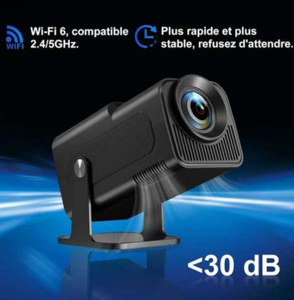 Allesin Wifi-s Full HD LED Projektor HY320