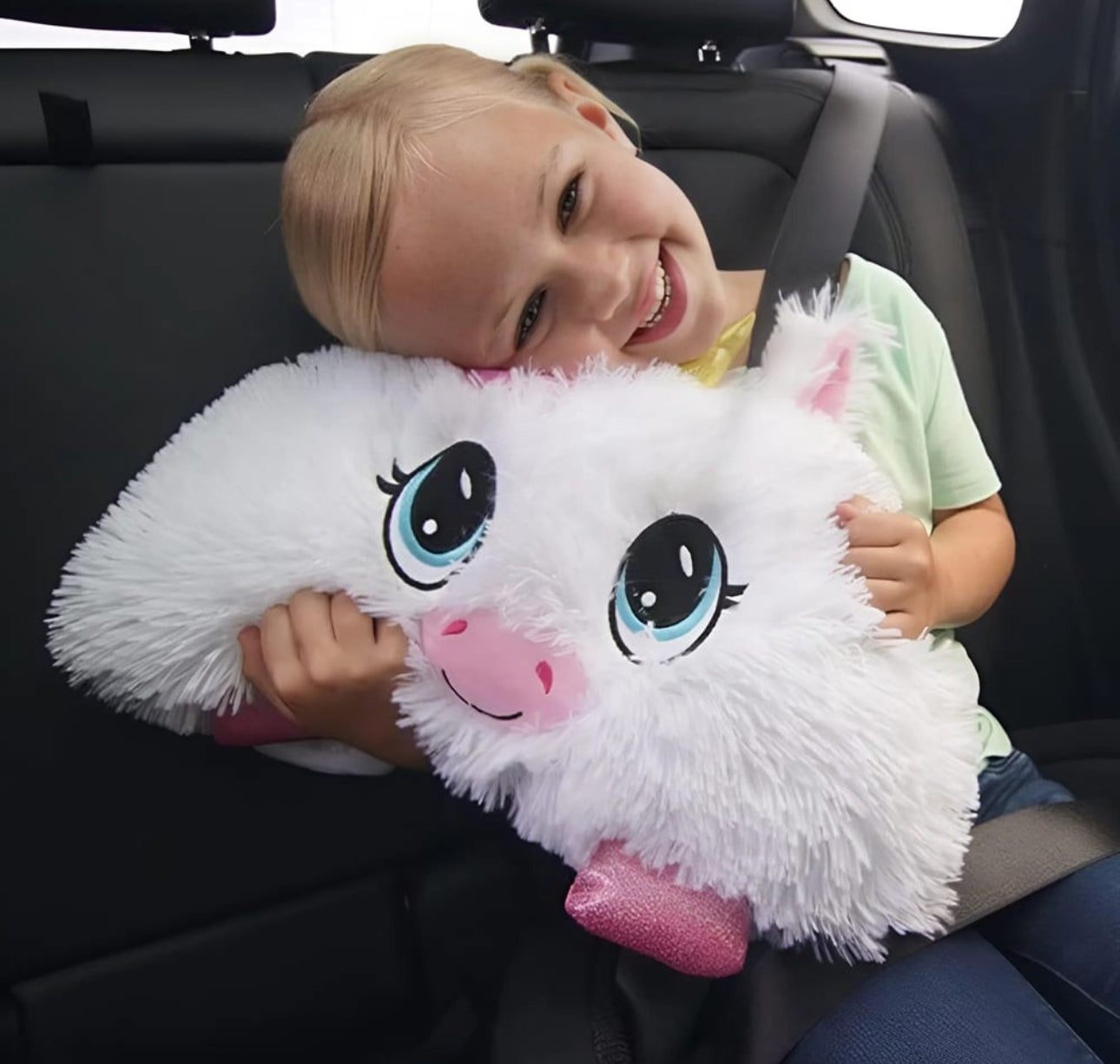 FLUFF PETS, PUHA PLÜSS PÁRNAHUZAT, FLUFFALUFF