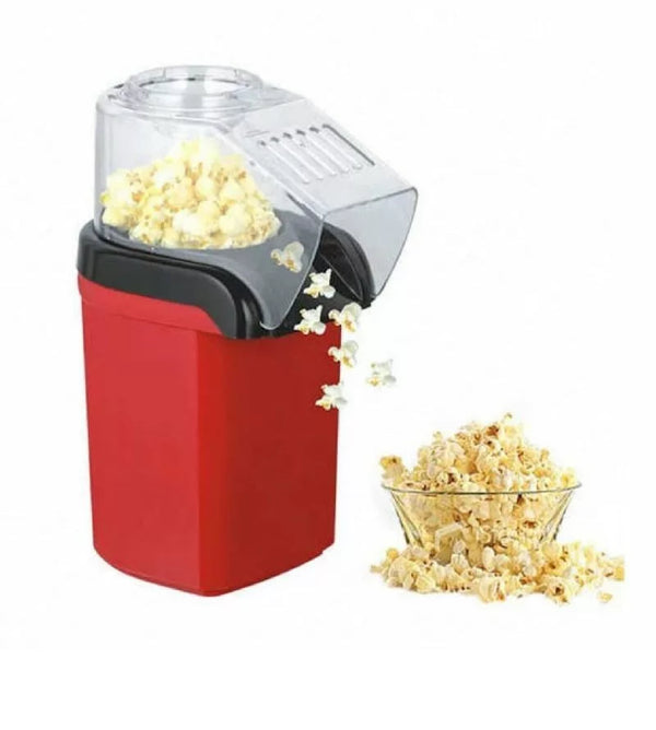 Olaj nélküli mini pattogatott kukorica, popcorn készítő