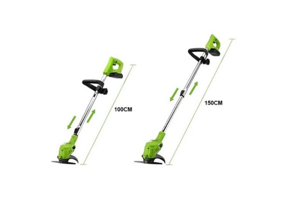 Flinke 48V Fűkasza 2db Akkuval 18 Részes FK-EKS-3030