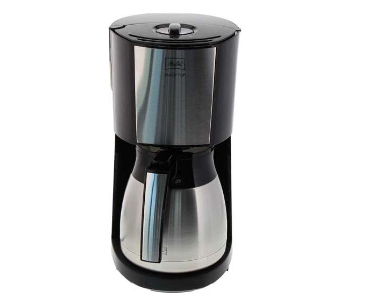 Melitta 1017-08 Enjoy Top Therm Filteres Kávéfőző - Fekete