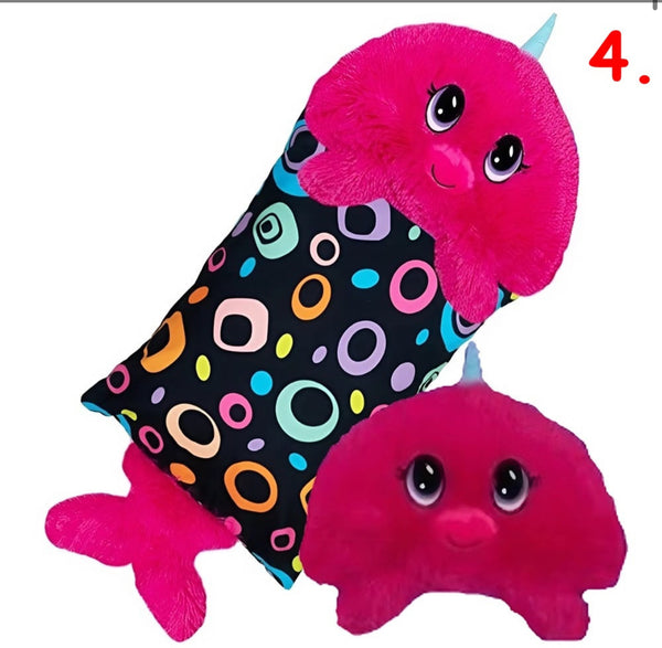 FLUFF PETS, PUHA PLÜSS PÁRNAHUZAT, FLUFFALUFF