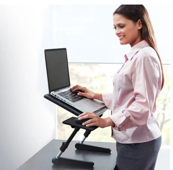 Air Space összecsukható laptop asztal laptophoz