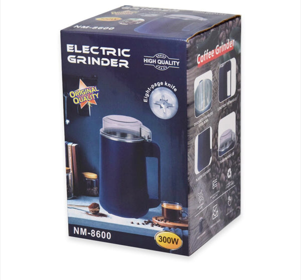 Elektromos kávédaráló, 300W