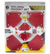Hegesztőmágnes készlet