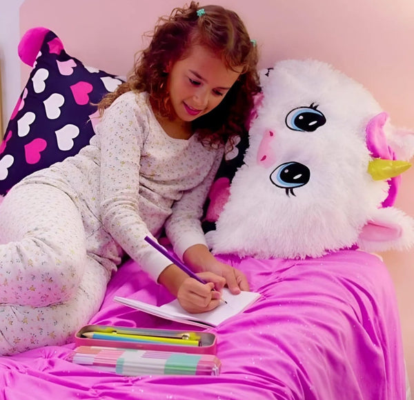 FLUFF PETS, PUHA PLÜSS PÁRNAHUZAT, FLUFFALUFF